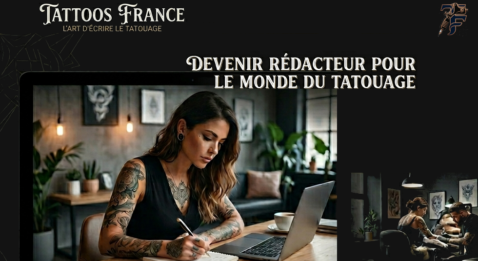Devenez rédacteur