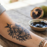 L’encre de Jagua pour un tatouage éphémère au naturel